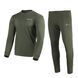 Комплект термобелья Vik-Tailor Olive, Olive, S
