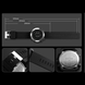 Часы тактические Skmei 1434 Black