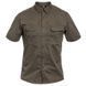 Теніска Pentagon PLATO TACTICAL Темна олива, Dark olive, M