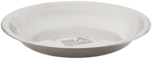 Тарілка Skif Outdoor Loner Plate , Сріблястий