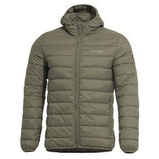 Куртка Pentagon Aurora hood Темная олива, Dark olive, M