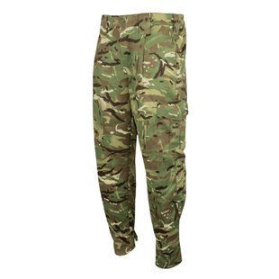 Брюки тактические Vik-Tailor хлопчатобумажные, MultiCam, 46