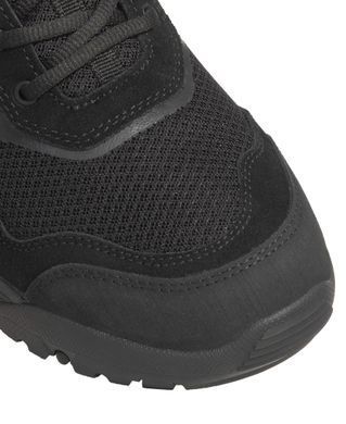 Кроссовки тактические Pentagon Scorpion V2 Suede 4" Black, Black, 40