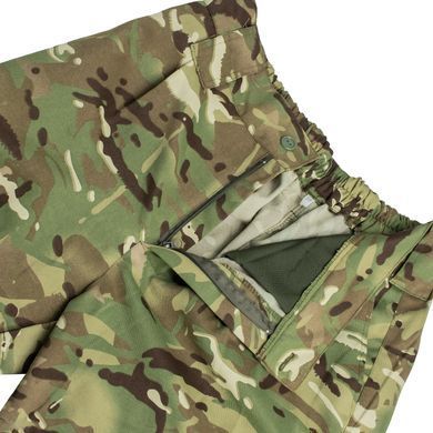 Брюки тактические Vik-Tailor хлопчатобумажные, MultiCam, 46