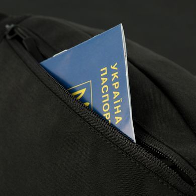 M-Tac сумка на пояс Companion Bag Large Black