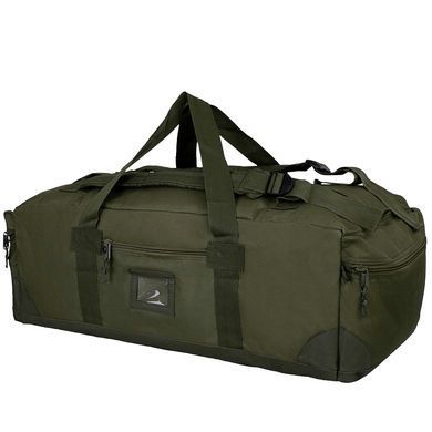 Сумка-рюкзак армійський MIL-TEC Combat Duffle Bag 84L Olive