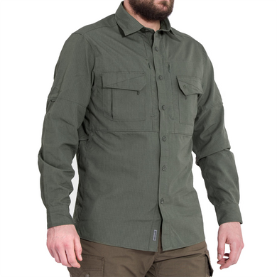 , Camo Green, M