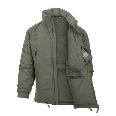 Куртка зимова Helikon-Tex HUSKY Tactical - Alpha Green, Alpha Green, S