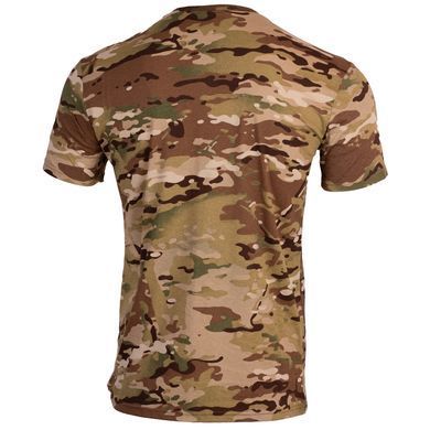 Футболка Vik-Tailor хлопковая Multicam, Multicam, 40