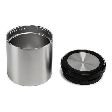 Термос для їжі Klean Kanteen TKCanister 946 мл, Сріблястий