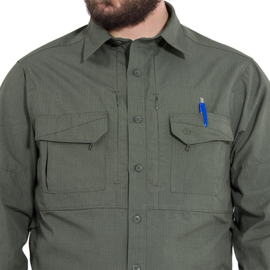 , Camo Green, M