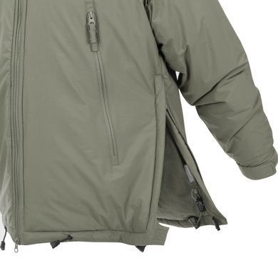 Куртка зимова Helikon-Tex HUSKY Tactical - Alpha Green, Alpha Green, S
