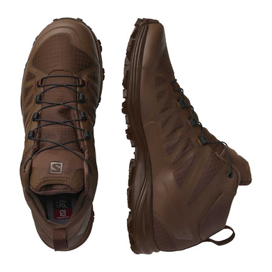 Кросівки Salomon Speed Assault 2 Earth Brown