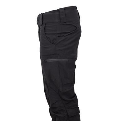 Штаны тактические Vik-Tailor Agressor Canvas Black, Black, 46