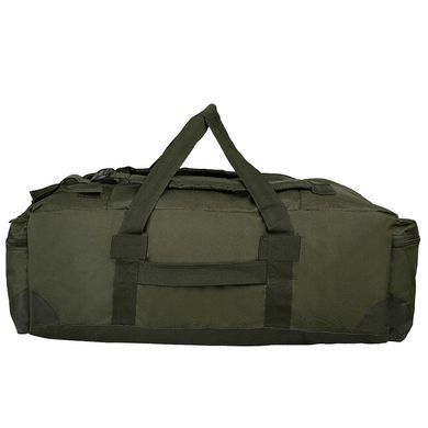 Сумка-рюкзак армійський MIL-TEC Combat Duffle Bag 84L Olive