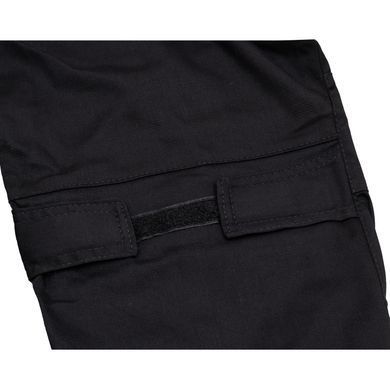 Штаны тактические Vik-Tailor Agressor Canvas Black, Black, 46