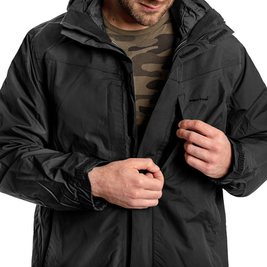 Куртка Pentagon GEN V 3.0 - Black, Black, L