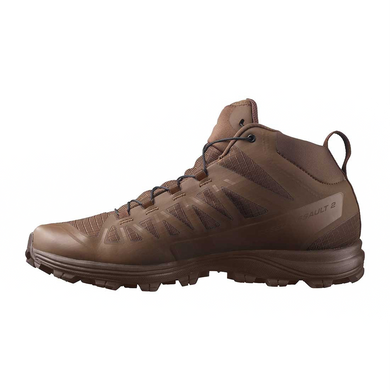 Кросівки Salomon Speed Assault 2 Earth Brown