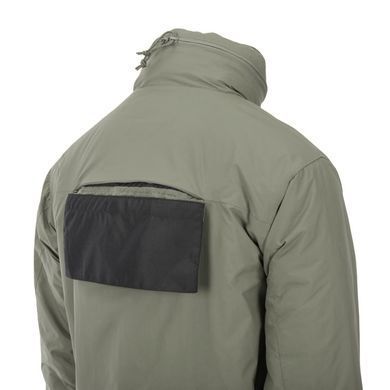 Куртка зимова Helikon-Tex HUSKY Tactical - Alpha Green, Alpha Green, S