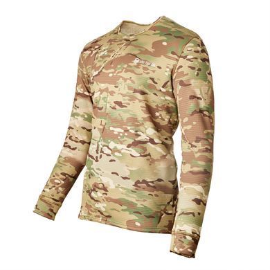 Термобелье Термофлис 2-го поколения Multicam, Multicam, S