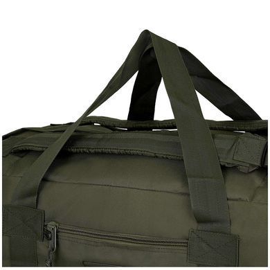 Сумка-рюкзак армійський MIL-TEC Combat Duffle Bag 84L Olive