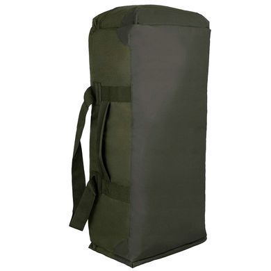 Сумка-рюкзак армійський MIL-TEC Combat Duffle Bag 84L Olive