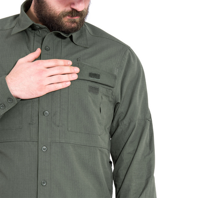 , Camo Green, M