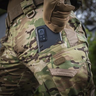 Брюки M-TAC Aggressor Gen II MC Multicam