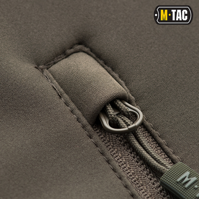 M-Tac куртка Soft Shell с подстежкой Olive