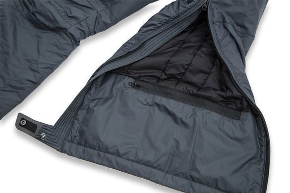 Брюки Carinthia LIG 4.0 - Urban Grey, Сірий, L