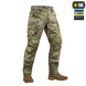 Брюки M-TAC Aggressor Gen II MC Multicam