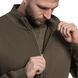 Кофта Pentagon Highneck Sweater - Olive Green