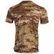 Футболка Vik-Tailor хлопковая Multicam, Multicam, 40