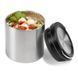 Термос для їжі Klean Kanteen TKCanister 946 мл, Сріблястий