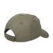 Бейсболка Helikon Folding PolyCotton Rip-Stop - Olive Green
