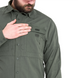 , Camo Green, M