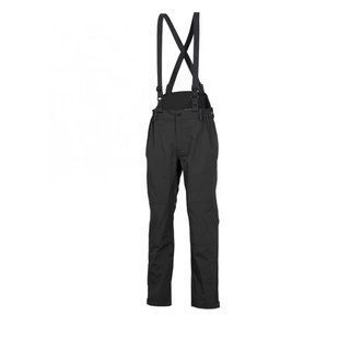 Брюки Pentagon с подтяжками Hurricane Shell Черный, Black, M