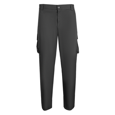 Штани утеплені тактичні Vik-tailor Rip-Stop Black, Black, 44