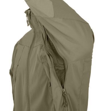 Куртка легкая Helikon-Tex Blizzard Adaptive Green, Adaptive Green, XS