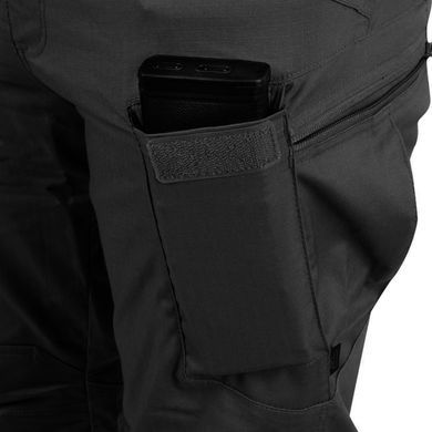 Брюки Helikon UTP PoliCotton Rip-Stop - Black