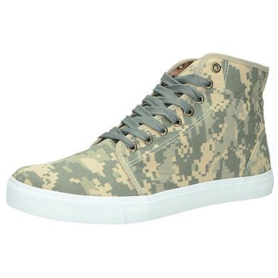 Кеды высокие MIL-TEC Army Sneaker AT-Digital UCP, UCP (Акуп), 38 (245 мм)