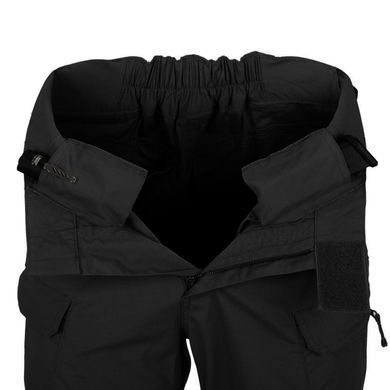 Брюки Helikon UTP PoliCotton Rip-Stop - Black