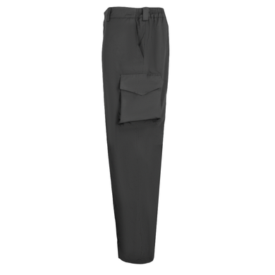 Штани утеплені тактичні Vik-tailor Rip-Stop Black, Black, 44