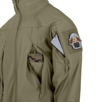 Куртка легкая Helikon-Tex Blizzard Adaptive Green, Adaptive Green, XS
