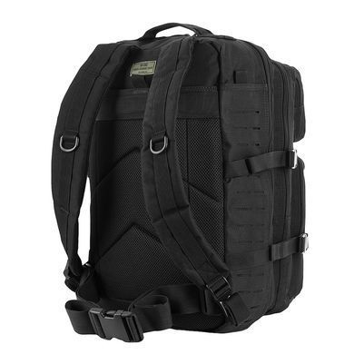 Рюкзак M-Tac Large Assault Pack Laser Cut 36л Черный