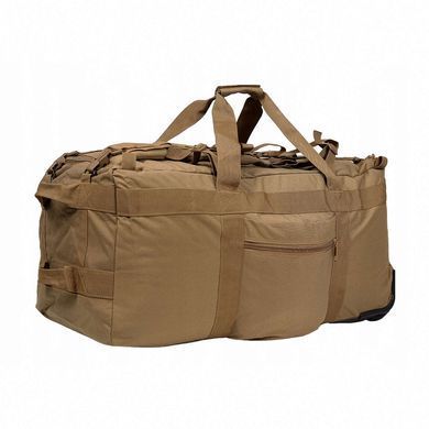 Сумка тактическая Mil-Tec Combat Duffle Bag 118 л, Coyote