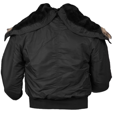 , Black, L