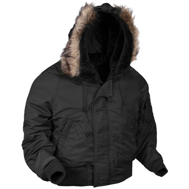 , Black, L
