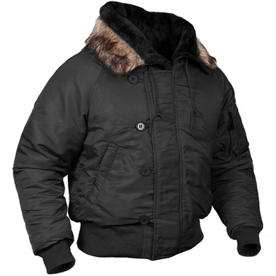 , Black, L