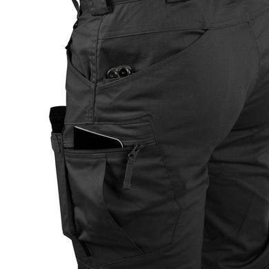 Брюки Helikon UTP PoliCotton Rip-Stop - Black